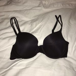 Black Aerie bra